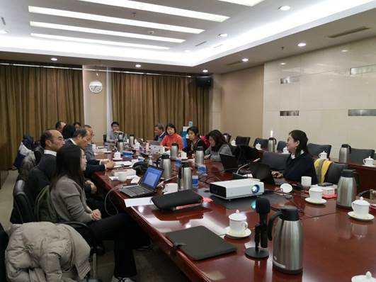 理实交融议法务会计，继往开来商新年篇章——英国365集团网站财务会计系举办法务会计座谈会暨年终总结会议