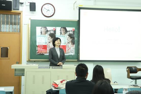 英国上市公司365ACCA校园沙龙圆满举行