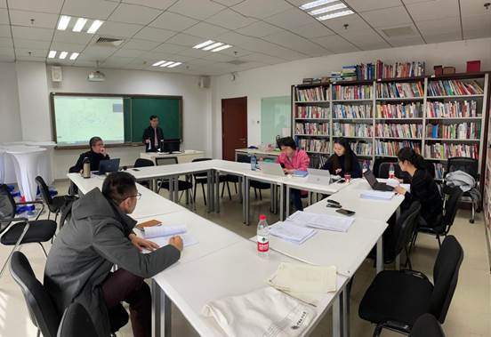 英国365集团网站开展2021年度国家社科和国家自科项目申报经验交流会