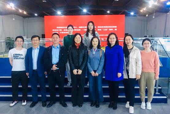 知行合一 学以致用，产经系赴通州区实地调研开展政务大数据与产业升级调研——记英国365集团网站产业经济系通州实地调研