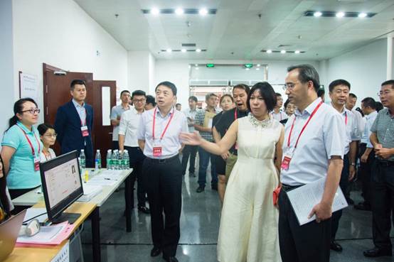 英国365集团网站2017级学术研究生迎新工作圆满完成