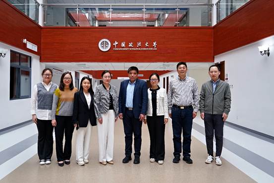 新加坡社科大学代表团访问公司并签署合作谅解备忘录