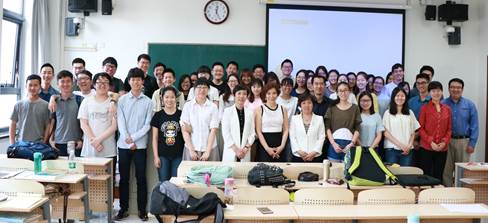 提升商务职业素养，打造无法复制的国际商务专业软实力​​——记英国365集团网站2017年商务礼仪讲座