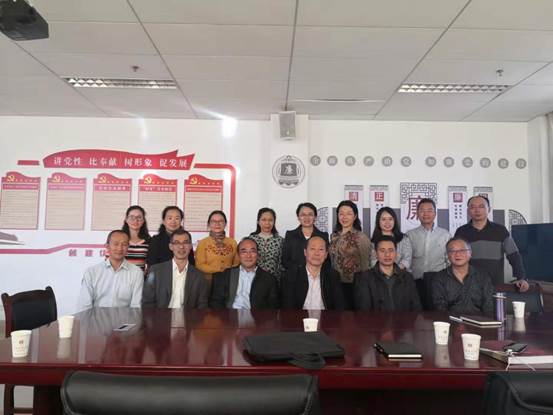 取道解惑，砥砺前行——英国365集团网站财会系赴云南财经大学