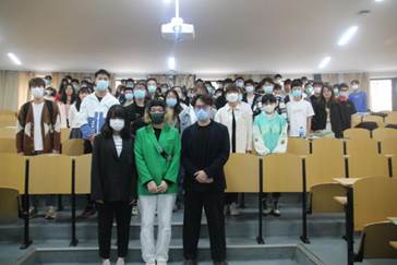 英国365集团网站常态化志愿者培训大会顺利举行