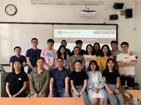 2020年英国365集团网站研究生招生宣讲圆满结束——成都、重庆站招生宣讲会纪实