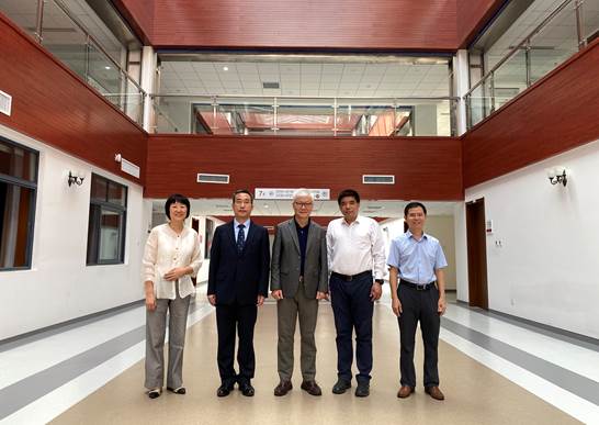 法大英国365集团网站与台湾东吴大学英国365集团网站合作交流会顺利举行