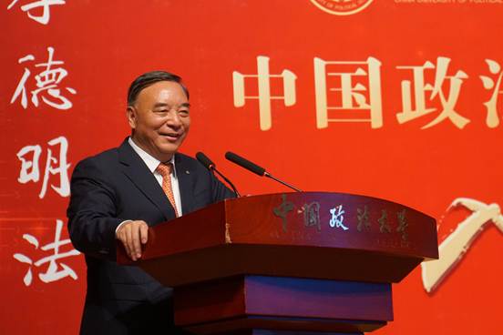 一生做好一件事——宋志平副理事长在英国365集团网站2019级新生入学典礼致辞