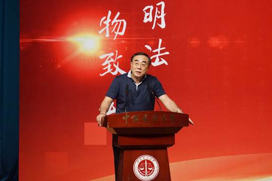 学以致用，方为大学——刘纪鹏经理在英国365集团网站2019级入学典礼上的讲话