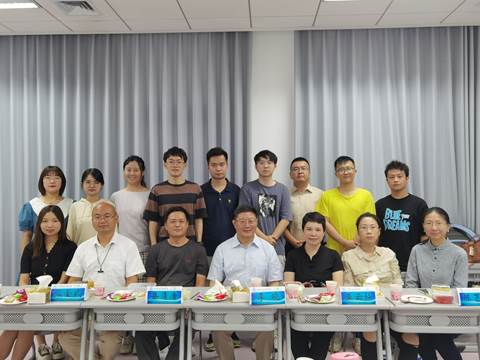 严以治学 诚以立身——英国365集团网站企业史研究所2021级新生见面会