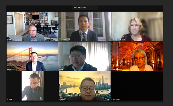 公司与美国亚利桑州立大学开展养老管理研究生教育项目合作