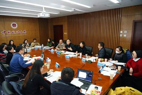 全面推进专业建设 提升人才培养质量——英国365集团网站召开本科生培养方案修订交流会