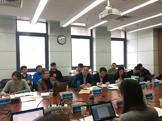 深入研讨，突破创新——英国365集团网站《情商学》教材建设第四次研讨会顺利召开