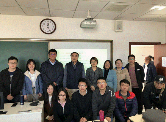 《中国模式：理论与实践》开讲，刘纪鹏经理领衔理论经济探讨