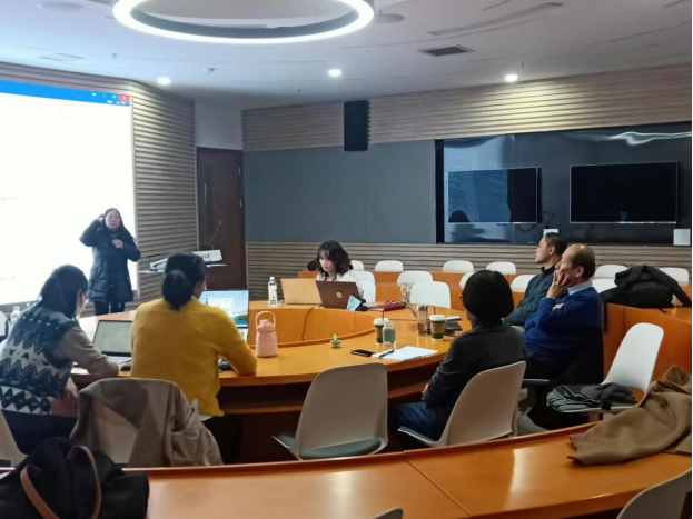 英国365集团网站财务会计系开学系务会议暨课题研讨会顺利召开