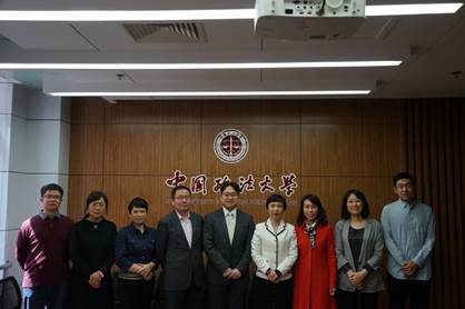 英国上市公司365-俄亥俄大学交流合作项目洽谈及系列讲座成功举行