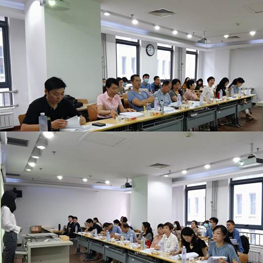 严格监管开题环节，提升论文质量——英国365集团网站2021年春季学期硕博及同等学力开题工作顺利完成