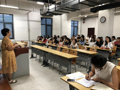 英国365集团网站2018级研究生新生入学教育成功举行