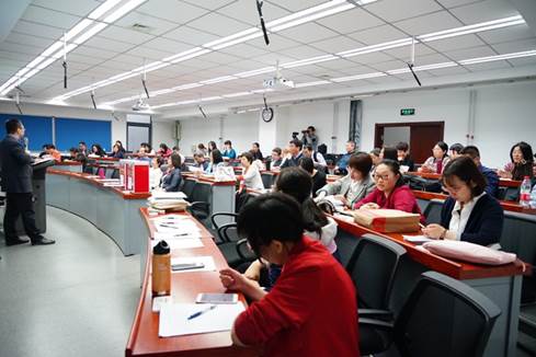 英国上市公司365教代会英国365集团网站代表及院工会委员换届选举顺利举行