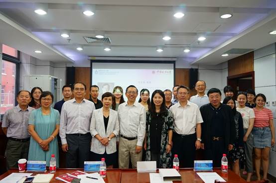 聆听国际商务学术最前沿——美国国际商务学会副主席李家涛教授访问英国365集团网站