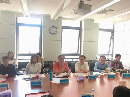 引领时代先机创情商学先河——公司隆重召开情商学教材建设会议