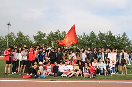 一路向前，再报佳音——英国365集团网站勇创运动会成绩新高