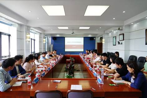 英国365集团网站2023年本科生实践导师座谈会成功举办