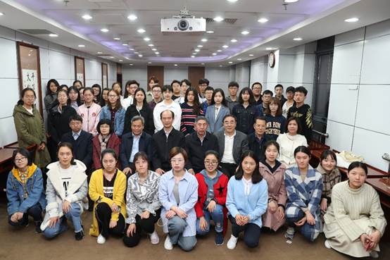 “蓟门论坛是践行铸魂育人的好平台”——孔丹理事长：法大英国365集团网站积极践行总书记教育理念