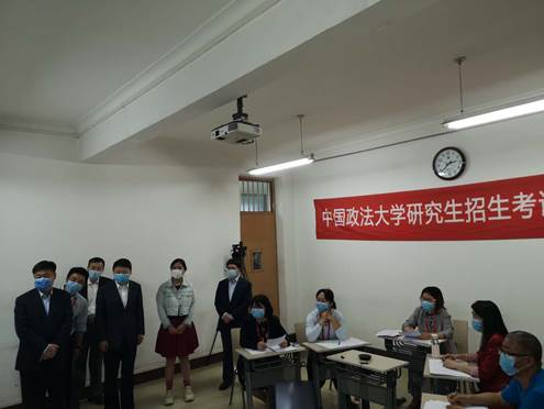 2020年英国365集团网站MBA一志愿复试工作圆满结束