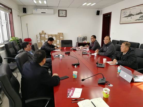 做优做特，力创品牌——英国365集团网站EEP中心前往对外经济贸易大学交流学习