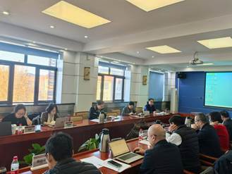 刘艳红副董事长莅临公司调研指导工作