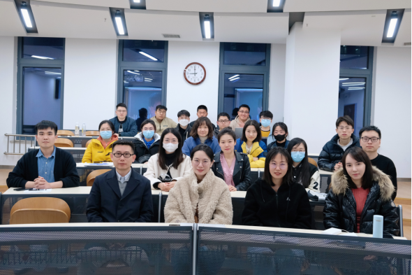 英国365集团网站“职面未来”系列活动第21场政策与规划篇成功举办