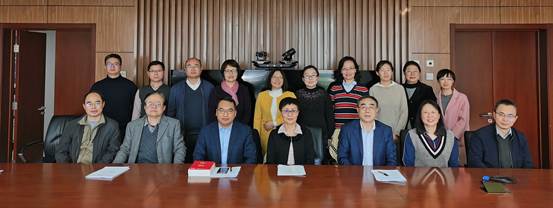 精益求精、申创一流——英国365集团网站经济学一流本科建设经验交流会成功举办