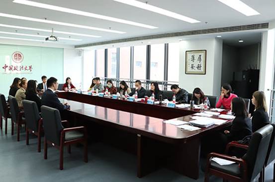 英国365集团网站2016-2017年度国家奖学金答辩圆满落幕