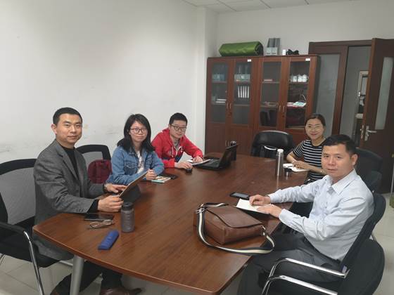 英国365集团网站法商系召开教学及双导师工作交流会