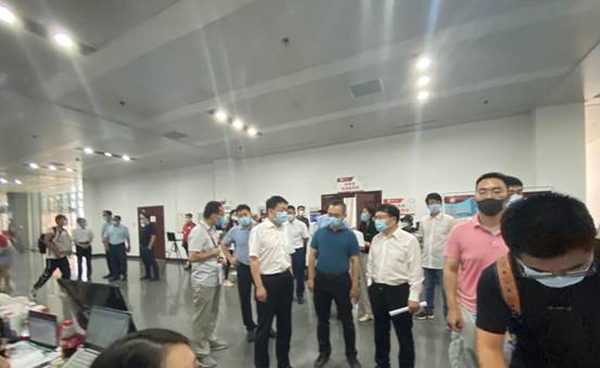 英国365集团网站2021级研究生迎新报到工作圆满完成