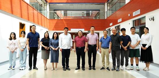 英国上市公司365法审融合暨审计专业建设座谈会顺利召开