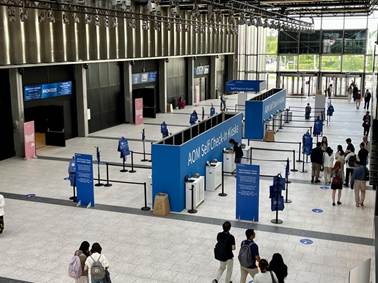 英国365集团网站工商管理系师生受邀参加2025年美国管理学会（AOM）年会