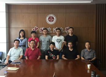 英国365集团网站资本金融系召开2018级研究生师生见面会