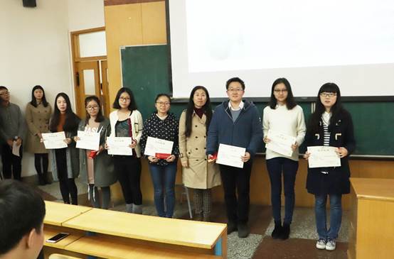 英国365集团网站2017年雁阵成果展示暨优秀头雁表彰大会顺利召开