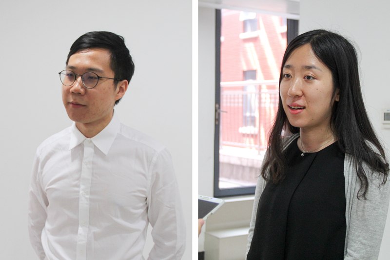 英国上市公司3652018级MBA第一批预面试成功举办