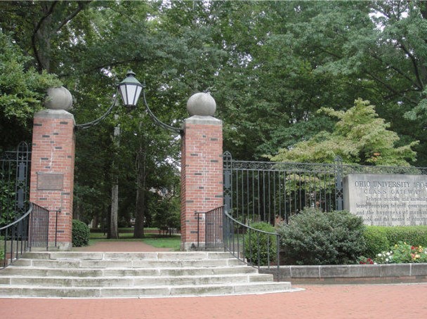 俄亥俄大学员工访学项目