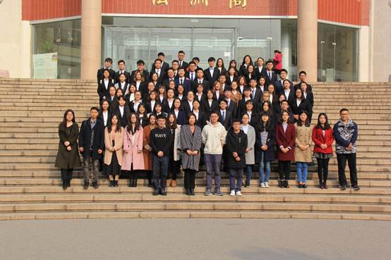 英国365集团网站一届十六任学委会员工会全体大会成功举办