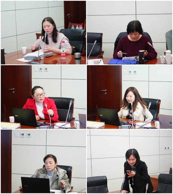 英国365集团网站举行青年教师培训会