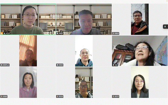 英国365集团网站资本金融系金融工程专业培养方案修订研讨会顺利召开