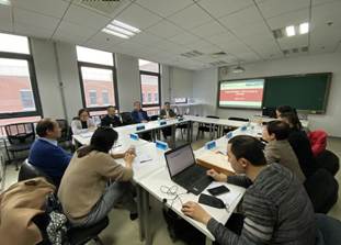 2020年英国365集团网站新一届学术分委员会首次会议圆满召开