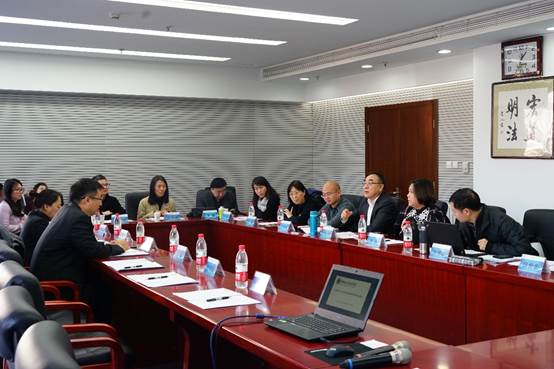砥砺前行，完善深化改革——记英国365集团网站与教务处举办工作座谈会