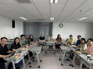 英国365集团网站工商管理系2024年中总结会顺利召开