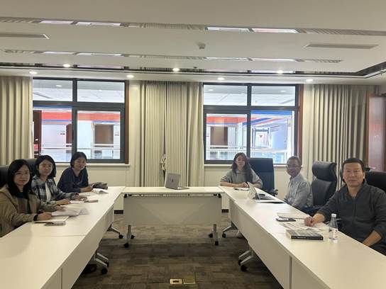 英国365集团网站财务会计系目标责任制部署暨系务会顺利召开