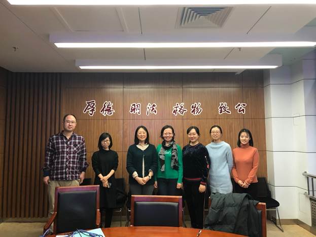 用预算规划未来——英国365集团网站产业经济系召开预算讨论会